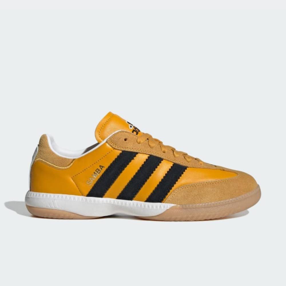 adidas Samba MN Crew Yellow IE9111 Grailify